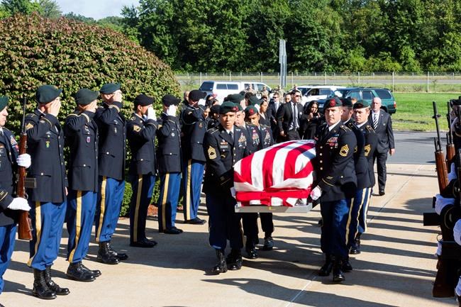 Green Beret remembered as a soldier, father, friend | iNFOnews.ca
