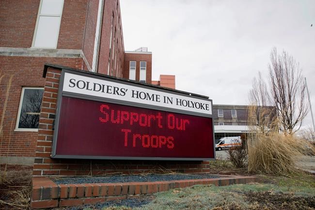 'Is my dad alive?': Outrage as deaths mount at veterans home | iNFOnews.ca 'Is my dad alive?': Outrage as deaths mount at veterans home | iNFOnews.ca