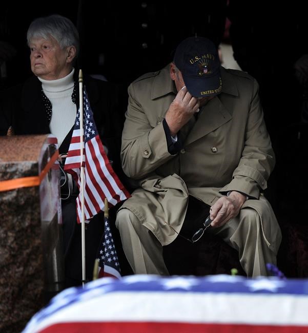 Korean War MIA buried in Massachusetts hometown | iNFOnews.ca
