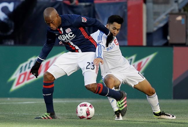 Fagundez sparks Revolution to 3-0 win over Impact | iNFOnews.ca