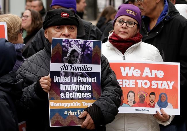 Trump lays out tougher approach to illegal immigration | iNFOnews.ca Trump lays out tougher approach to illegal immigration | iNFOnews.ca