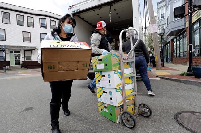 Budget office puts virus relief bill cost at $1.8 trillion | iNFOnews.ca
