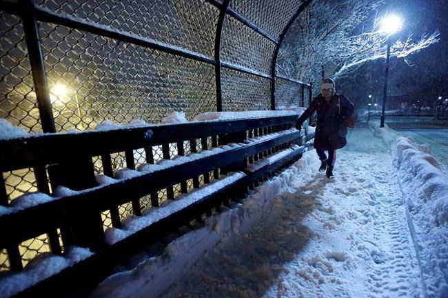 The Latest: Boston airport terminal evacuated due to high CO | iNFOnews.ca CP974686791