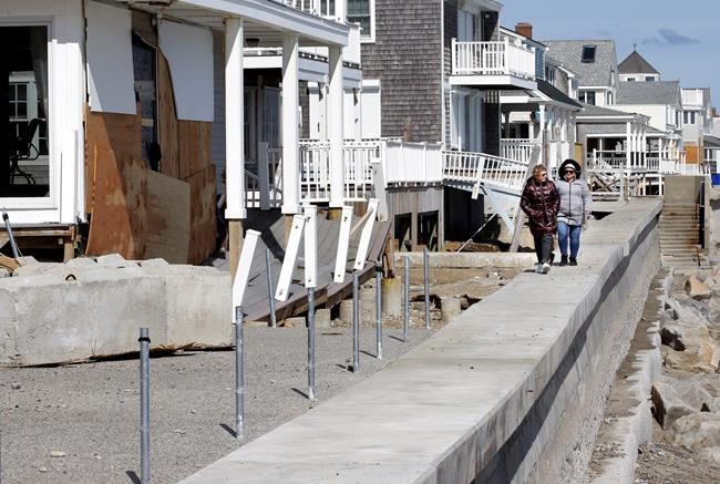 Third nor'easter in 2 weeks on the horizon | iNFOnews.ca Third nor'easter in 2 weeks on the horizon | iNFOnews.ca