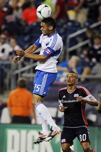 Montreal Impact get rare 1-0 road win over the New England Revolution | iNFOnews.ca Montreal Impact get rare 1-0 road win over the New England Revolution | iNFOnews.ca