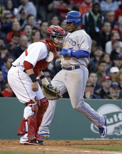 Donaldson, Bautista homer as Blue Jays pound out 17 hits and beat Red Sox 11-8 | iNFOnews.ca Donaldson, Bautista homer as Blue Jays pound out 17 hits and beat Red Sox 11-8 | iNFOnews.ca