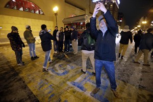 Boston postpones victory parade for Super Bowl-winning Patriots because of snowfall | iNFOnews.ca CP31732425