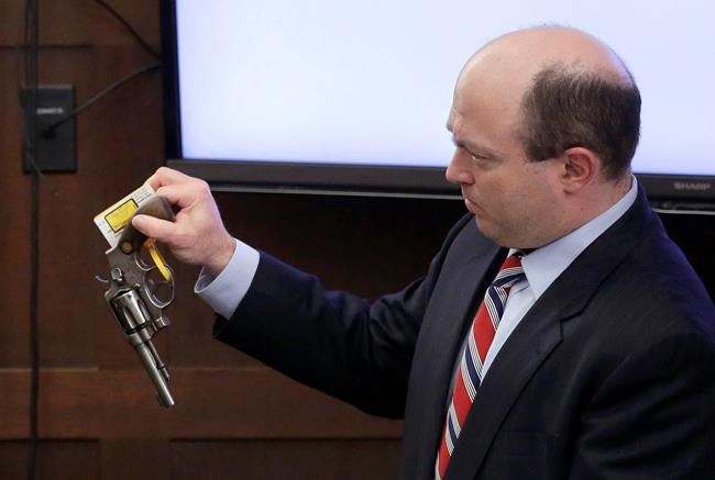Star witness in Aaron Hernandez trial is grilled by defence | iNFOnews.ca Star witness in Aaron Hernandez trial is grilled by defence | iNFOnews.ca