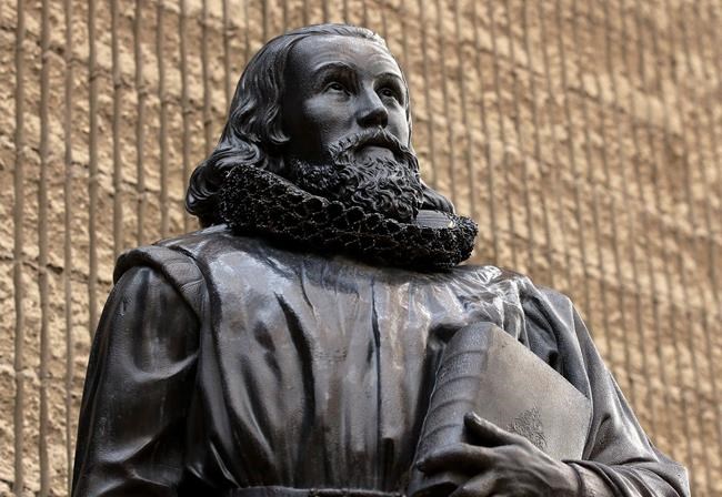 You can leave your hat on: Scholar says Puritans were sexy | iNFOnews.ca