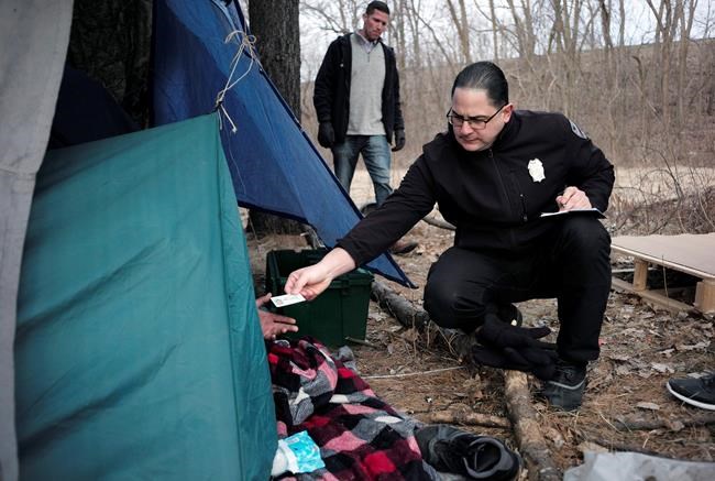 US communities reach out to homeless as liver disease surges | iNFOnews.ca US communities reach out to homeless as liver disease surges | iNFOnews.ca