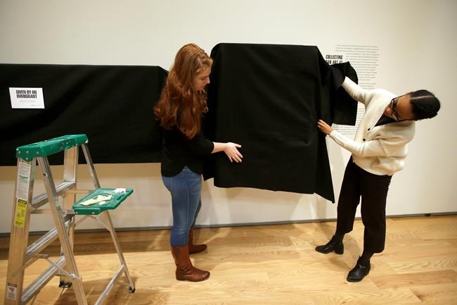 Museum removes artwork produced by immigrants as protest | iNFOnews.ca Museum removes artwork produced by immigrants as protest | iNFOnews.ca