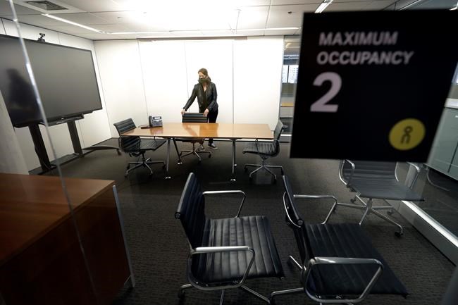 Cubicle comeback? Pandemic will reshape office life for good | iNFOnews.ca Cubicle comeback? Pandemic will reshape office life for good | iNFOnews.ca