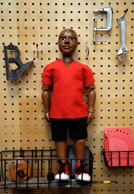 College student launches new line of dolls for boys of colour | iNFOnews.ca