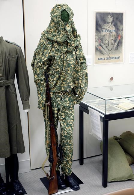 From snipers to moms: World War II exhibit focuses on women | iNFOnews.ca
