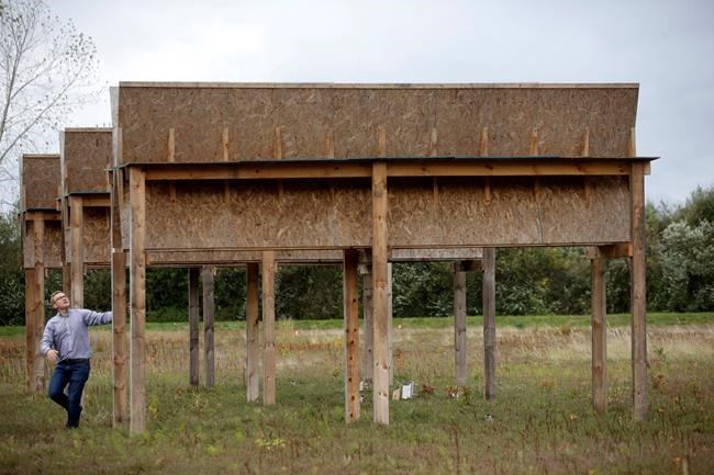 Cranberry farmers want to build solar panels over their bogs | iNFOnews.ca Cranberry farmers want to build solar panels over their bogs | iNFOnews.ca