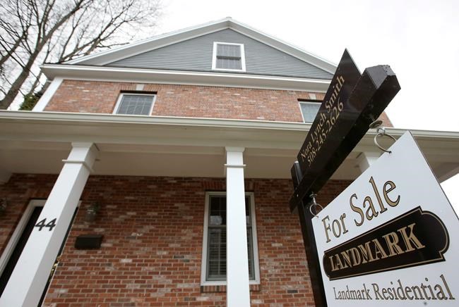 Robust US home price gains cool slightly in April | iNFOnews.ca Robust US home price gains cool slightly in April | iNFOnews.ca