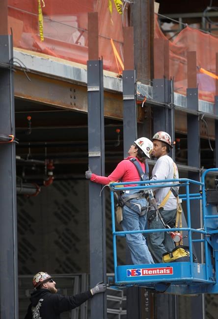 Productivity slows to 1.3 per cent rate in Q4 | iNFOnews.ca