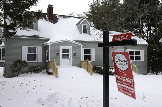 Long-term US mortgage up again as lending standards tighten | iNFOnews.ca