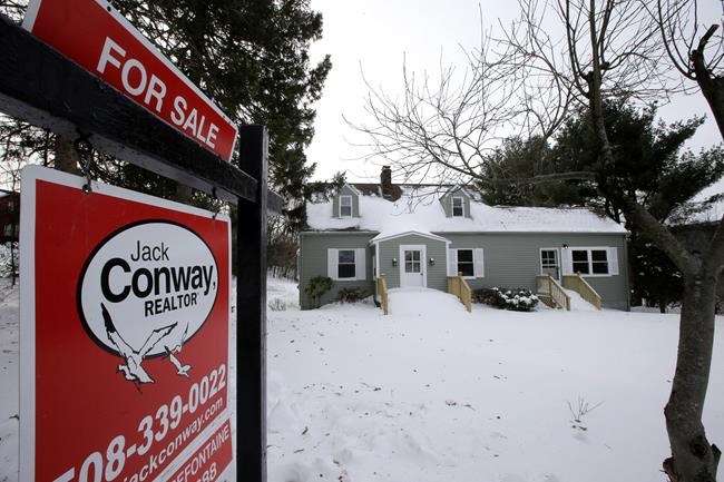 US home sales tumbled 3.6 per cent in December | iNFOnews.ca US home sales tumbled 3.6 per cent in December | iNFOnews.ca