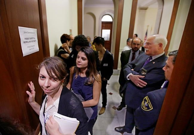 Massachusetts lawmakers wrestle with 'sanctuary' bill | iNFOnews.ca