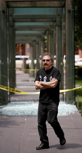 Lawyer: Suspected Holocaust memorial vandal is mentally ill | iNFOnews.ca