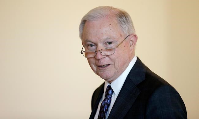 Jeff Sessions warns gang members: 'We will hunt you down' | iNFOnews.ca Jeff Sessions warns gang members: 'We will hunt you down' | iNFOnews.ca