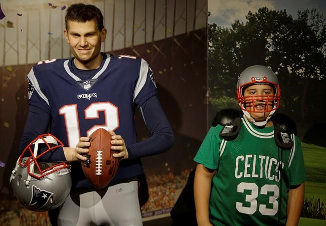 Wax museum revels in ridicule as critics lampoon its statues | iNFOnews.ca