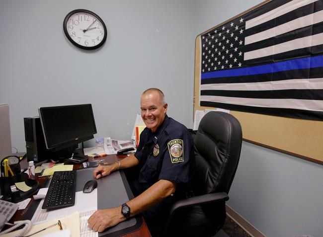 Should police be allowed to shame suspects on Facebook? | iNFOnews.ca CP81984106