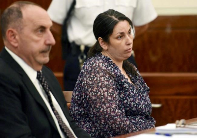 Woman cleared in baby death gets 6-8 years for other charges | iNFOnews.ca