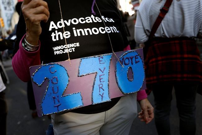 US voters have spoken: What's next to make it official? | iNFOnews.ca