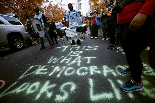 EXPLAINER: Why AP called Pennsylvania for Biden | iNFOnews.ca CP1881981760