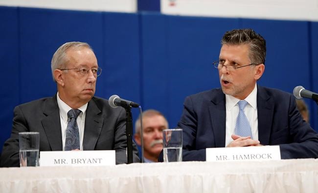'No second chances': Politicians say Columbia Gas should end | iNFOnews.ca 'No second chances': Politicians say Columbia Gas should end | iNFOnews.ca