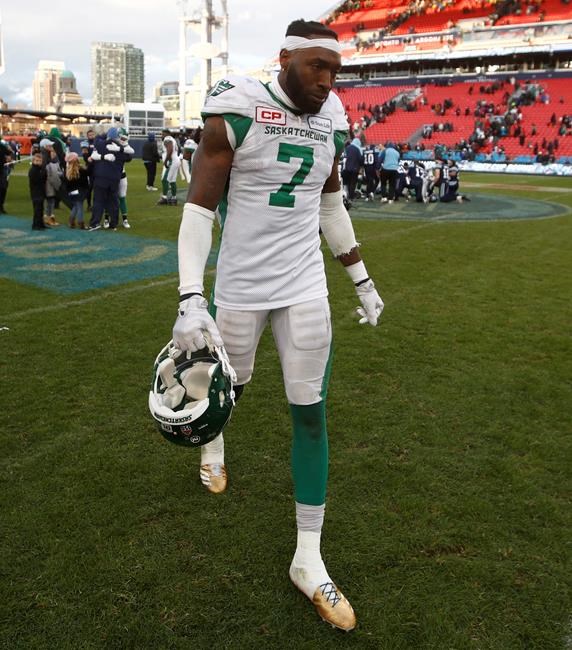 Riders coach says tough to blame crossover when 0-2 start left team in a hole | iNFOnews.ca