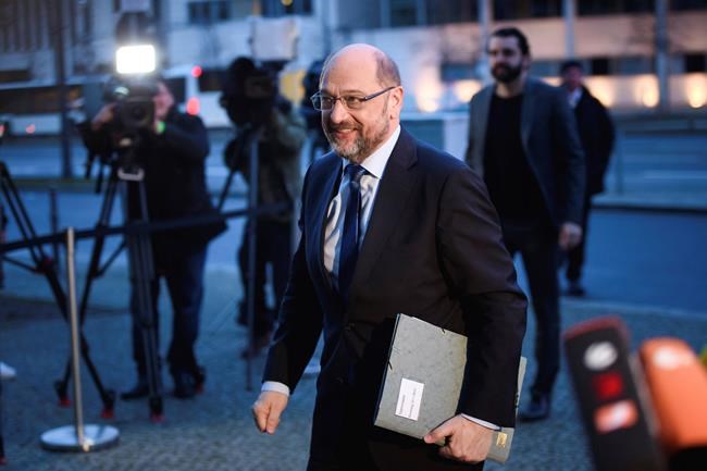 German Social Democrats set cut-off date for members' ballot | iNFOnews.ca German Social Democrats set cut-off date for members' ballot | iNFOnews.ca
