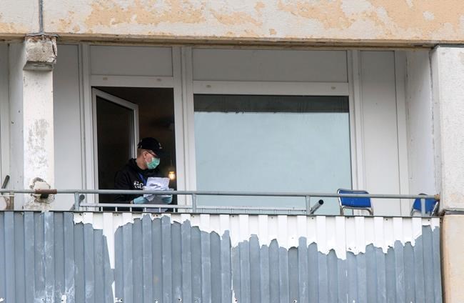 German police foil attack plot with arrest of Syrian man | iNFOnews.ca