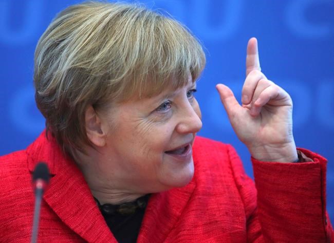 German Chancellor Merkel rejects Erdogan's Nazi remarks | iNFOnews.ca