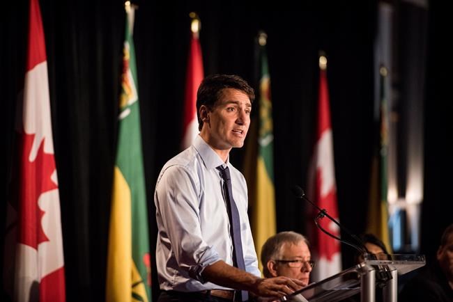 PM says Liberals will always defend charter, as Ford prepares to override it | iNFOnews.ca