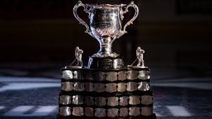 The Memorial Cup.