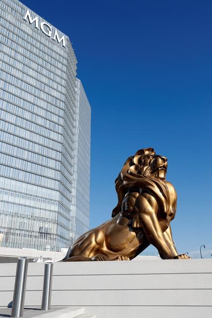 Sleek casino with Bob Dylan art opening outside Washington | iNFOnews.ca