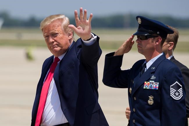 Judge rejects Democrats case against Trump 2016 campaign | iNFOnews.ca Judge rejects Democrats case against Trump 2016 campaign | iNFOnews.ca