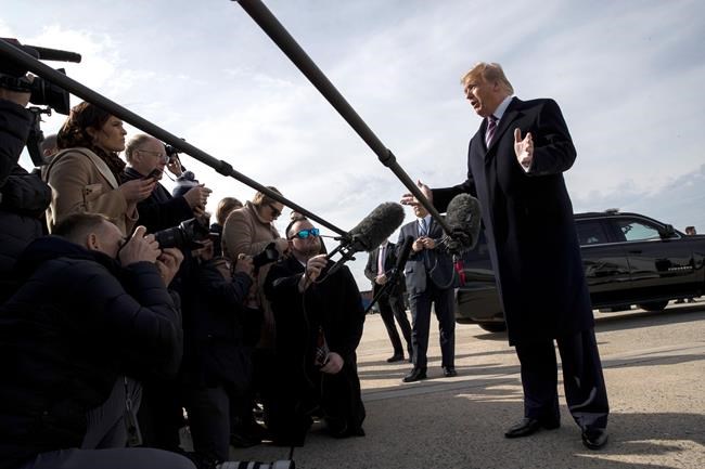 Trump to visit South Carolina ahead of Democratic primary | iNFOnews.ca Trump to visit South Carolina ahead of Democratic primary | iNFOnews.ca