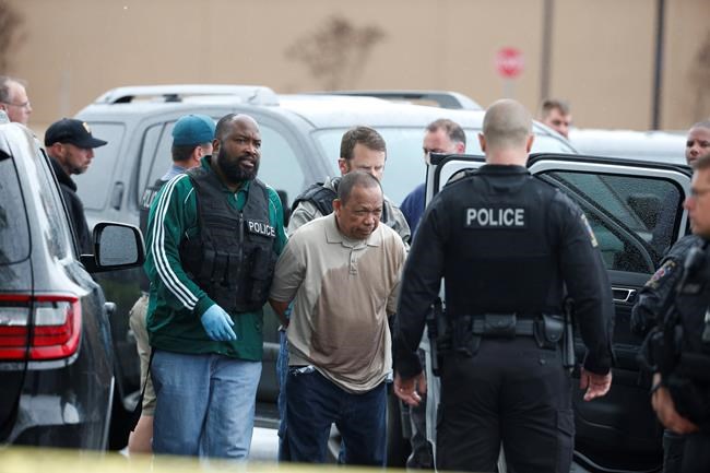 Police: Carjackings likely at end of Maryland shooting spree | iNFOnews.ca Police: Carjackings likely at end of Maryland shooting spree | iNFOnews.ca