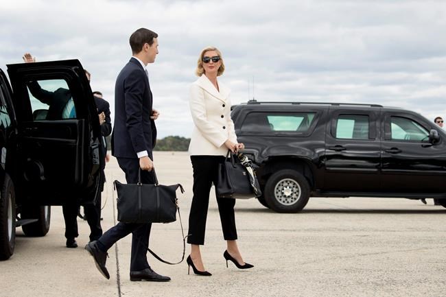 White House official: Kushner to visit Israel this month | iNFOnews.ca White House official: Kushner to visit Israel this month | iNFOnews.ca