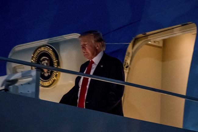 Congressional Democrats sue Trump over foreign payments | iNFOnews.ca