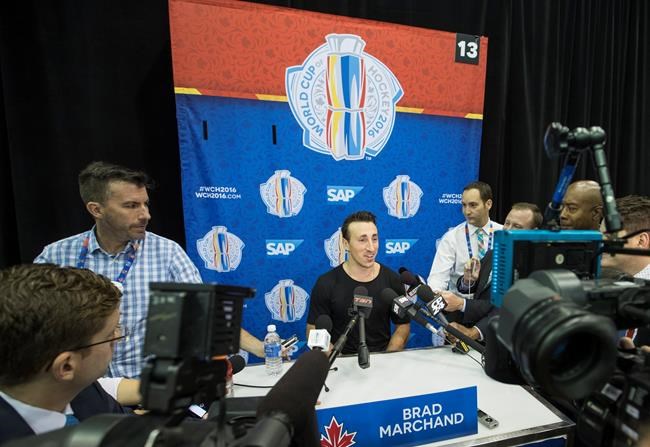 Canada focused on its own game ahead of semifinal at World Cup of Hockey | iNFOnews.ca Canada focused on its own game ahead of semifinal at World Cup of Hockey | iNFOnews.ca