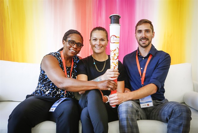 Pan Am Games to set precedent for LGBTQ inclusivity: PrideHouse organizers | iNFOnews.ca CP33763137