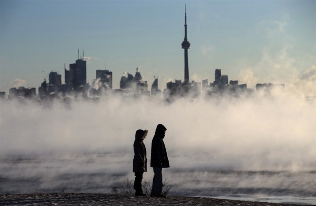 We need more Heat: NBA all-star game unfolds in ice-box temperatures in Toronto | iNFOnews.ca CP36374559