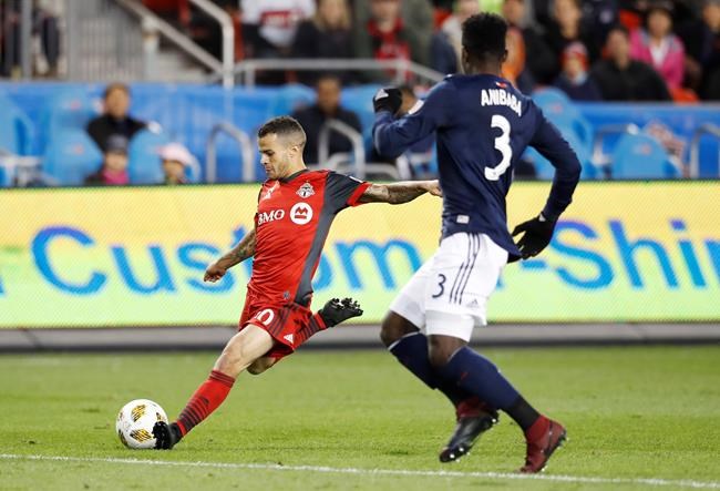 Bentornato Seba! Toronto FC's Giovinco recalled by Italian national team | iNFOnews.ca