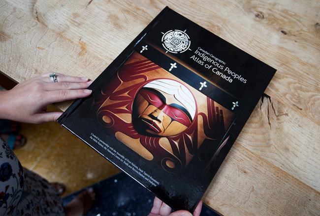 Indigenous Peoples Atlas of Canada launches, expected to be important learning tool | iNFOnews.ca