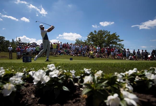 Luke List stays tied with Dustin Johnson atop leaderboard at RBC Canadian Open | iNFOnews.ca
